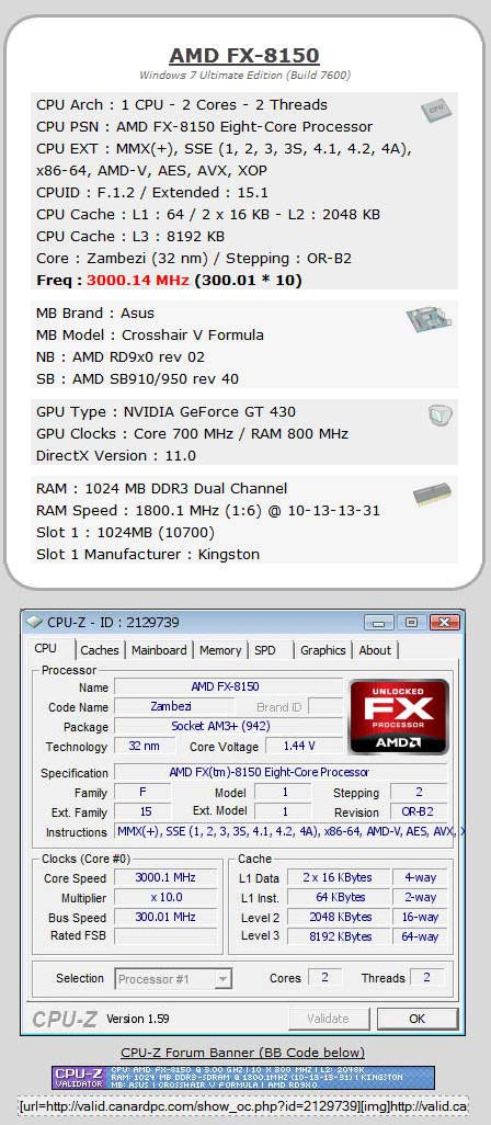 Kingston ставит мировой рекорд в разгоне оперативной памяти DDR3